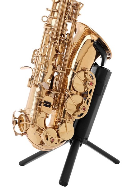 Saksafon Taşınabilir Braket Üçgen Destekli Sabit ve Orta Yükseklikte Ayarlanabilir Katlanabilir (Yurt Dışından) fırsatları