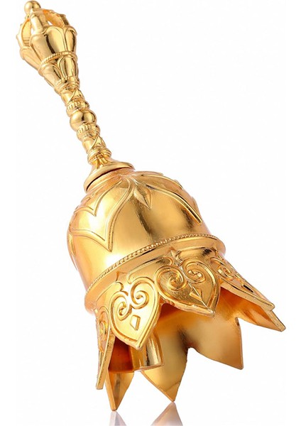 Öğretmen Sınıf Yemeği Için El Çağrı Zili Tibet Çanları Meditasyonu (Yurt Dışından)