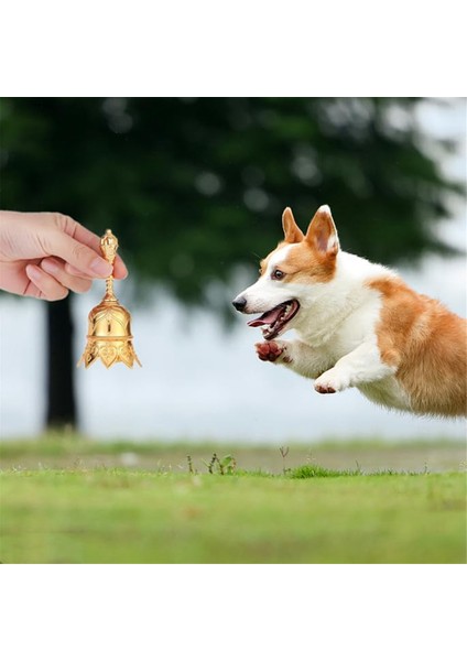 Öğretmen Sınıf Yemeği Için El Çağrı Zili Tibet Çanları Meditasyonu (Yurt Dışından) fırsatları