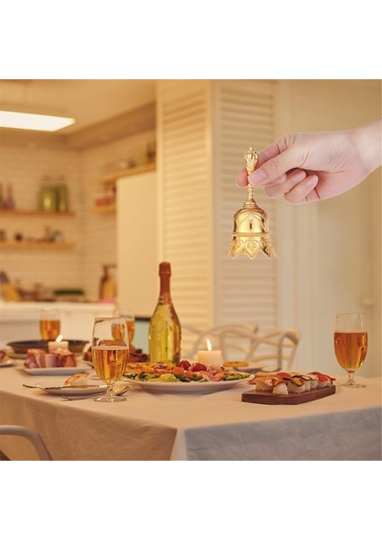 Öğretmen Sınıf Yemeği Için El Çağrı Zili Tibet Çanları Meditasyonu (Yurt Dışından) indirimleri