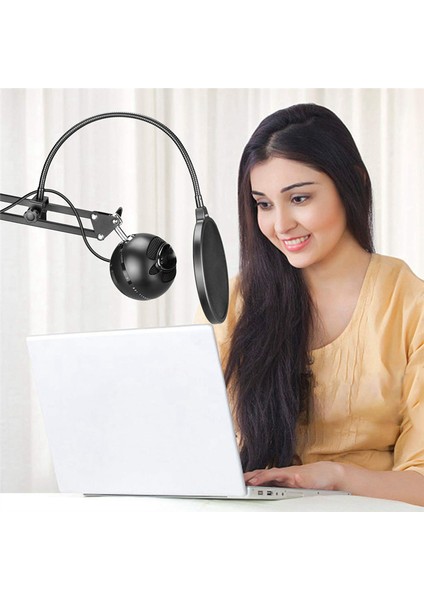 Çift Kayıt Sprey Geçirmez Kılıf Mikrofon Stüdyo Rüzgar Geçirmez ve Kırılmaya Karşı Dayanıklı (Yurt Dışından) modelleri