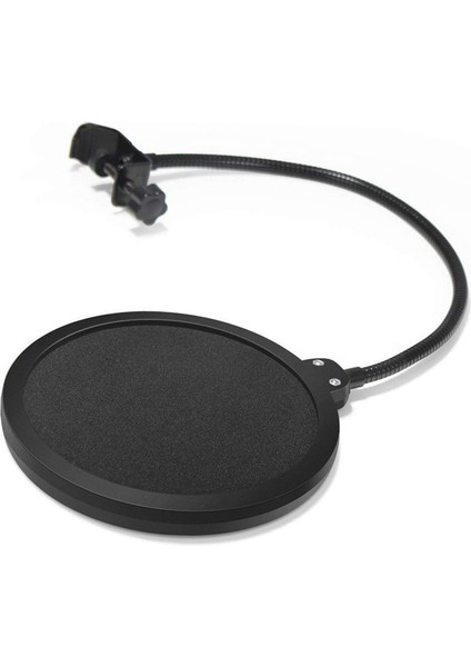 Çift Kayıt Sprey Geçirmez Kılıf Mikrofon Stüdyo Rüzgar Geçirmez ve Kırılmaya Karşı Dayanıklı (Yurt Dışından) indirimleri