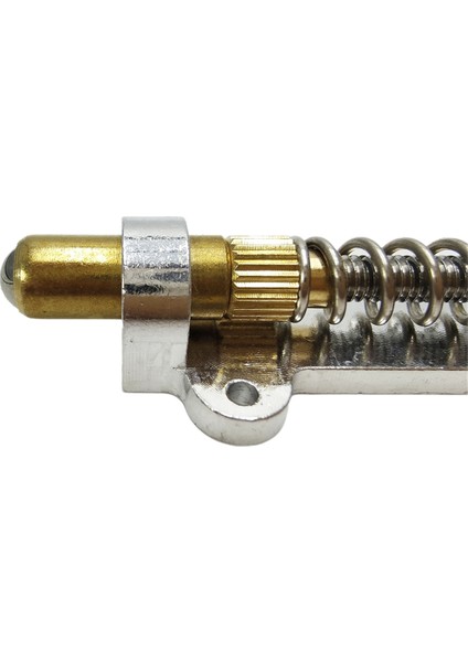 Elektrik Gitar Pirinç Tremolo Köprü Sabitleyici Stoper Sabitleme Cihazı Arming Ayarlayıcı Tremsetter Parçaları (Yurt Dışından)