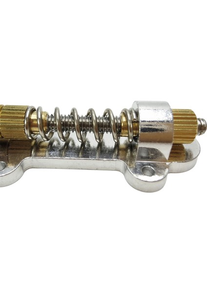 Elektrik Gitar Pirinç Tremolo Köprü Sabitleyici Stoper Sabitleme Cihazı Arming Ayarlayıcı Tremsetter Parçaları (Yurt Dışından) fiyatları