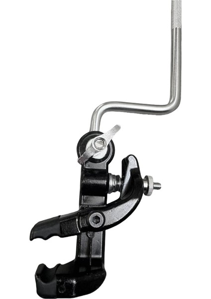 Davul Inek Çanı Kelepçe Klipsi Timsah Taban Tutucu Yan Klipsli Perküsyon Enstrüman Aksesuarları (Yurt Dışından) indirimleri