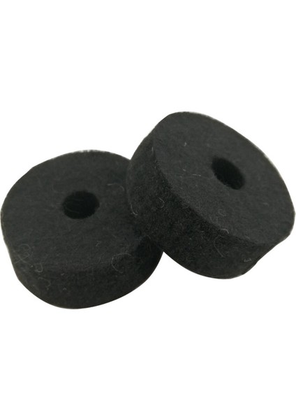 Keçe 2.5cm 10 Parça Davul Zil Pedi Kaymaz Aksesuarlar (Yurt Dışından) fiyatları