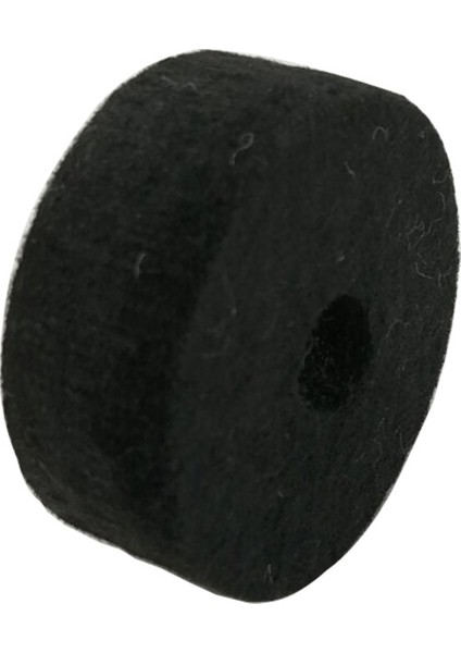 Keçe 2.5cm 10 Parça Davul Zil Pedi Kaymaz Aksesuarlar (Yurt Dışından) modelleri