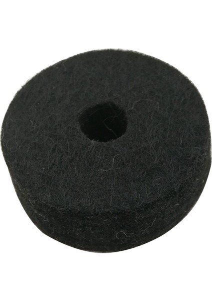 Keçe 2.5cm 10 Parça Davul Zil Pedi Kaymaz Aksesuarlar (Yurt Dışından) fırsatları