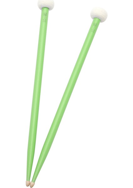 Perküsyon Enstrüman Aksesuarları Çift Başlı Davul Çubuğu Akçaağaç Keçe Başlı Timpani Davul Çubuğu (Yurt Dışından) fiyatları