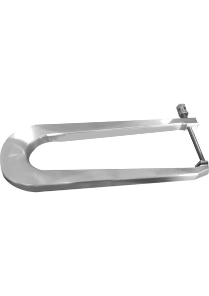 Gitar Köprüsü Kelepçesi Üretici Luthier Aleti Boğaz Derinliği 20CM Ahşap Bağlantı Parçaları (Yurt Dışından)