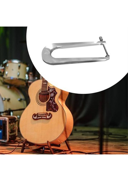 Gitar Köprüsü Kelepçesi Üretici Luthier Aleti Boğaz Derinliği 20CM Ahşap Bağlantı Parçaları (Yurt Dışından) fırsatları