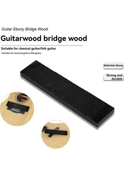 Ukulele Gitar Keman Enstrüman Aksesuarları Pena Çalgılar Için Ham Ahşap Kendin Yap Sapı (Yurt Dışından) fırsatları