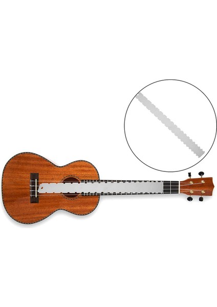 Gitar Sap Cetveli Klavye Pim Yükseklik Ölçümü Üçgen Bakım Akor Seti (Yurt Dışından) fırsatları