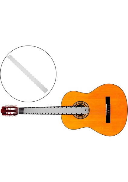 Gitar Sap Cetveli Klavye Pim Yükseklik Ölçümü Üçgen Bakım Akor Seti (Yurt Dışından) indirimleri