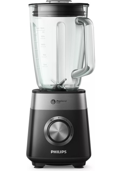 Güçlü ve Şık Cam Smoothie Blenderi, Siyah Renk, Yüksek Performanslı Kullanım. fiyatları