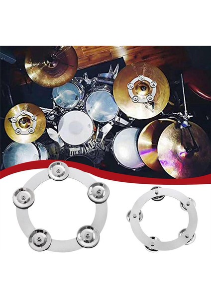 Davul Ziller Hi Hat Tef Seti Çelik Ziller Perküsyon Caz Enstrüman Aksesuarları (Yurt Dışından) fırsatları