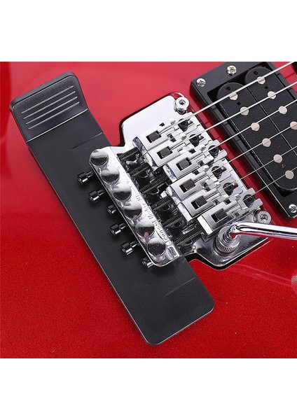 2 Paket Gitar Yüzen Tremolo Köprü Shim, Köprü Ayarlama ve Ayarlama Için, Elektrik Değiştirme Aleti (Yurt Dışından) fırsatları