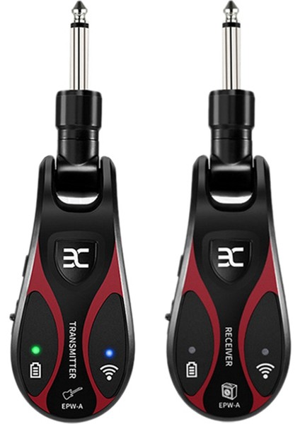 Elektrikli Küçük Hoparlör Özel Için Kablosuz Gitar Verici Alıcı Bluetooth Bağlantısı (Yurt Dışından)