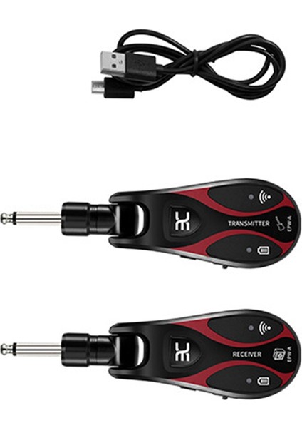 Elektrikli Küçük Hoparlör Özel Için Kablosuz Gitar Verici Alıcı Bluetooth Bağlantısı (Yurt Dışından) fırsatları