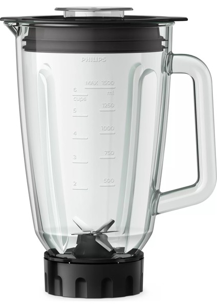 Güçlü ve Şık Cam Smoothie Blenderi, Siyah Renk, Yüksek Performanslı Kullanım. modelleri