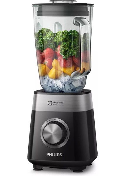 Güçlü ve Şık Cam Smoothie Blenderi, Siyah Renk, Yüksek Performanslı Kullanım. indirimleri