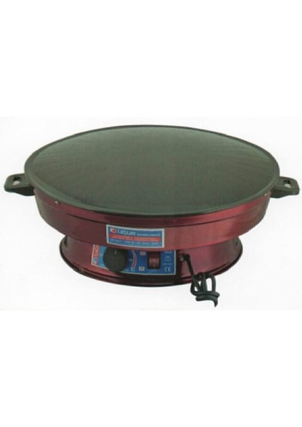 50 cm Termostatlı Sac, Gözleme ve Yufka Hazırlama Için Ideal Araç