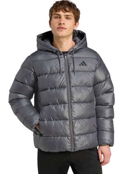 Erkek Gri Mont ESS SD PUF HD J JM8399