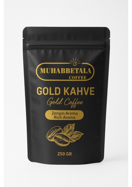 Gold Kahve