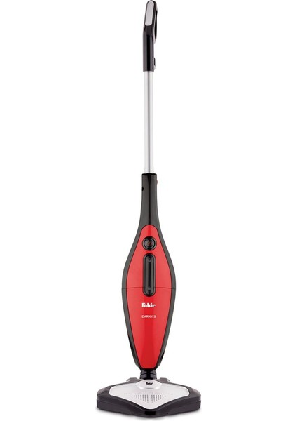 Dikey Kablolu Kuru Vakum Süpürgesi, Siyah ve Turkuaz Renk Seçenekleri