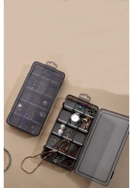 Hediyeli Bej Elektrikli Çay ve Takı Kutusu, Şık ve Pratik Kullanım indirimleri