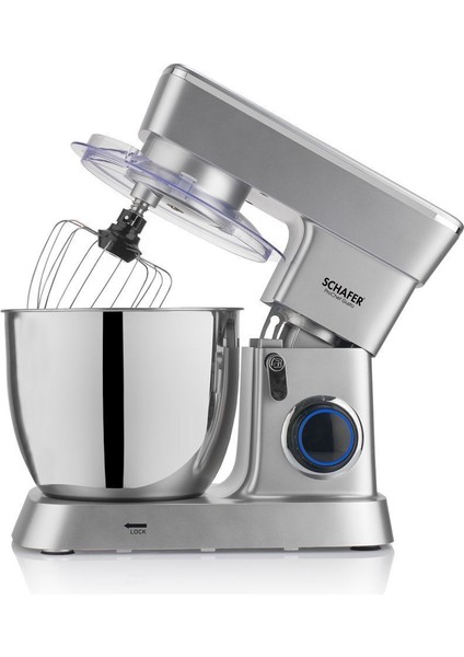 Prochef Gusto Stand Mikser Gümüş, Şık ve Güçlü Mutfak Gereci modelleri