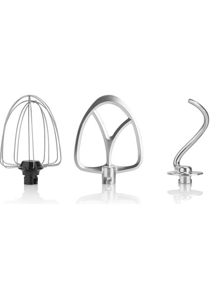 Prochef Gusto Stand Mikser Gümüş, Şık ve Güçlü Mutfak Gereci fırsatları