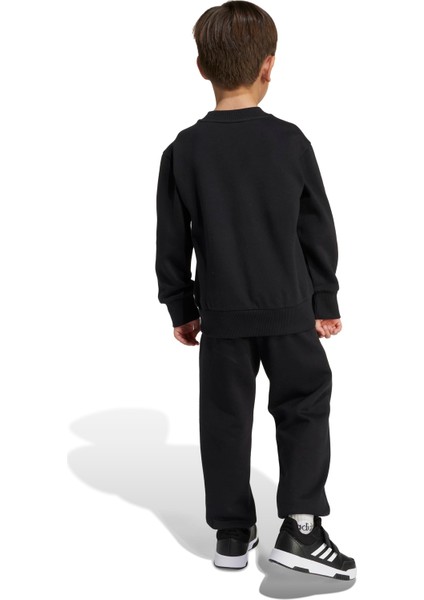 Adidas Essentials Jogger Siyah Çocuk Eşofman Takımı fiyatları
