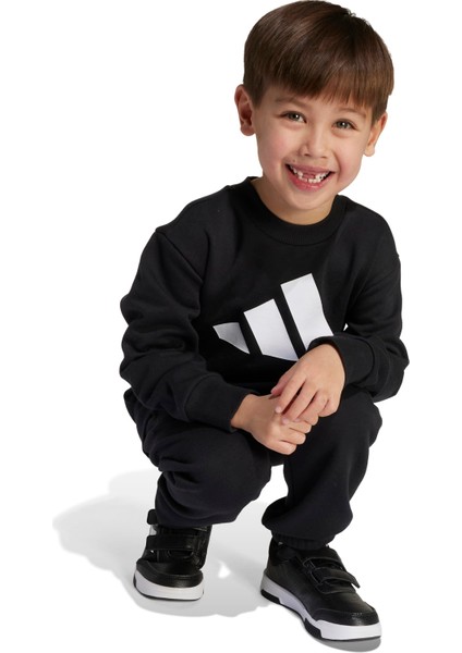 Adidas Essentials Jogger Siyah Çocuk Eşofman Takımı fırsatları