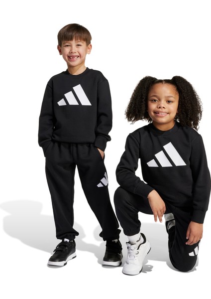 Adidas Essentials Jogger Siyah Çocuk Eşofman Takımı indirimleri