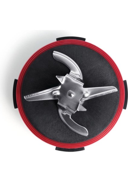 500W Hız Kademeli 2.1 Hazneli Beyaz Mutfak Robotu