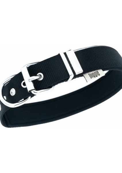 Doggie Konfor Dokuma Boyun Tasması Siyah 3.0*47-55 cm (DSBT-3010 L) fiyatları