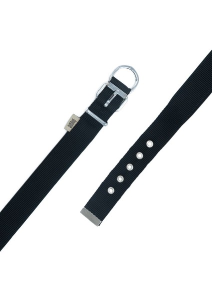 Doggie Konfor Dokuma Boyun Tasması Siyah 3.0*47-55 cm (DSBT-3010 L) modelleri