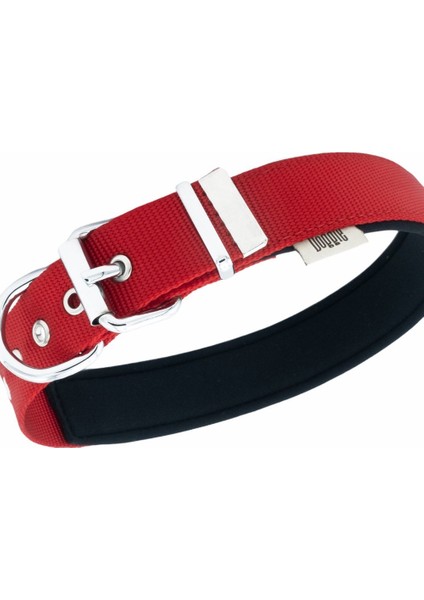 Doggie Konfor Dokuma Kemikli Boyun Tasması Kırmızı 3.0*47-55 cm (DSBT-3062 L) fiyatları