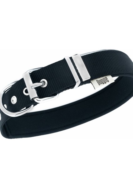 Doggie Konfor Dokuma Kemikli Boyun Tasması Siyah 3.0*42-50 cm (DSBT-3062 M) fiyatları