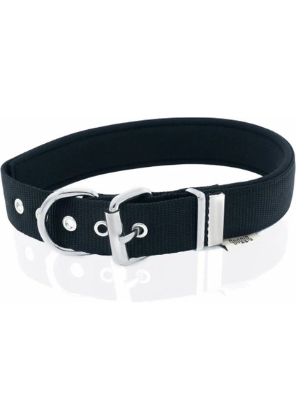 Doggie Konfor Dokuma Kemikli Boyun Tasması Siyah 3.0*42-50 cm (DSBT-3062 M) modelleri