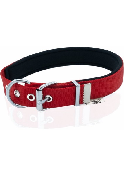 Doggie Konfor Dokuma Kemikli Boyun Tasması Kırmızı 2.5*42-50 cm (DSBT-2562 L) modelleri