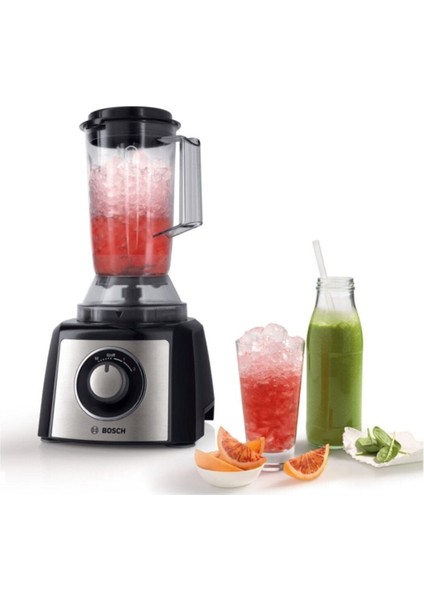 500W Hız Ayarlı Mutfak Robotu, 2.1 Litrelik Hazne, Beyaz Veya Siyah Renk Seçenekleri