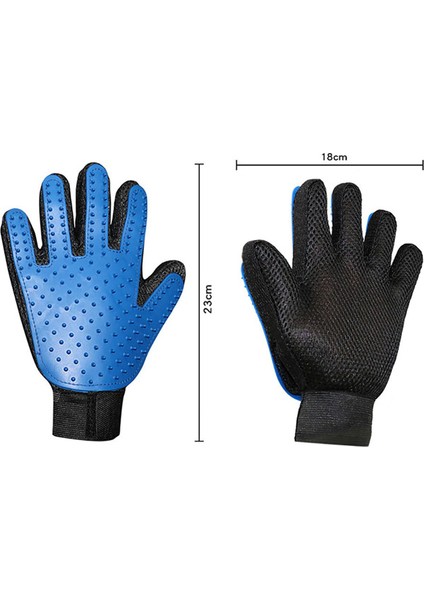 Royalist Silikon Tüy Toplama Eldiveni