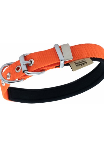 Doggie Konfor Dokuma Boyun Tasması Turuncu 2.0*30-35 cm (DSBT-2010 S) fiyatları