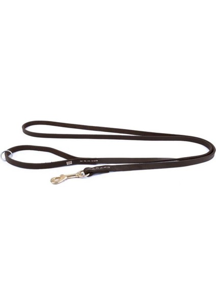 Doggie Yağlı Derili Eğitim Gezdirme Tasması Kahve 1.1*150 cm (YEGT11 S) modelleri