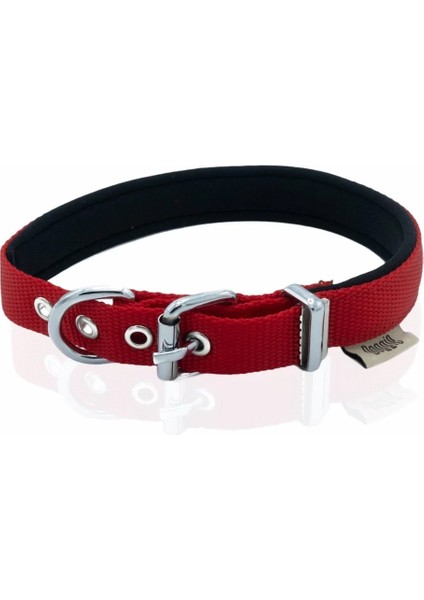 Doggie Konfor Dokuma Kemikli Boyun Tasması Kırmızı 2.0*35-40 cm (DSBT-2062 M) modelleri