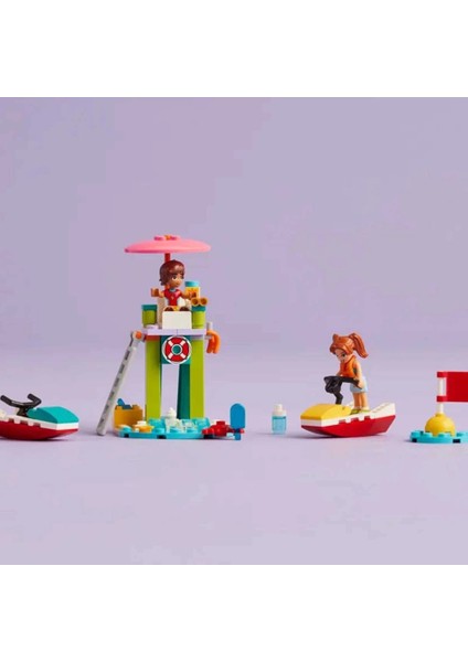 Bfs LEGO Plaj Su Motoru 42623 indirimleri