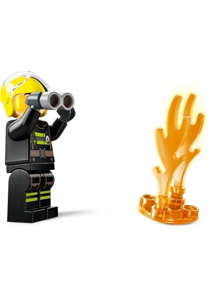 Bfs LEGO Fire Rescue Helicopter 60411 modelleri