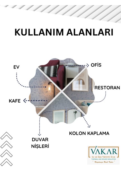 8m² Dekoratif Ipek Sıva | Iç Cephe Duvar Kaplama | Canlı Sıva | Pamuk Sıva Kırmızı - Siyah Desen fırsatları